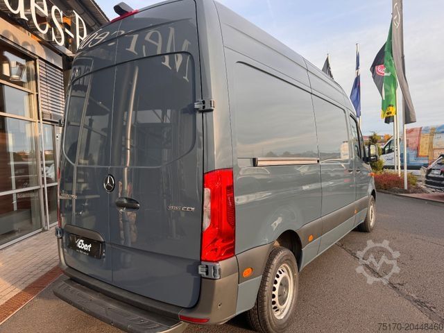 Dubă cu acoperiș înalt MERCEDES-BENZ Sprinter 315 CDI Klima 360Kamera DISTRONIC LED