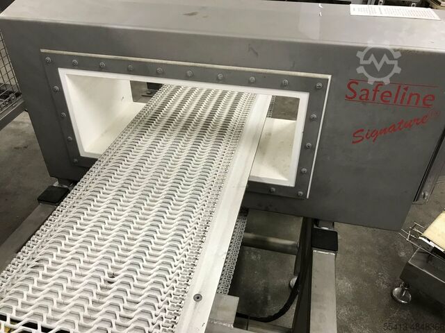 Metalldetektor Safelne Safeline 50H