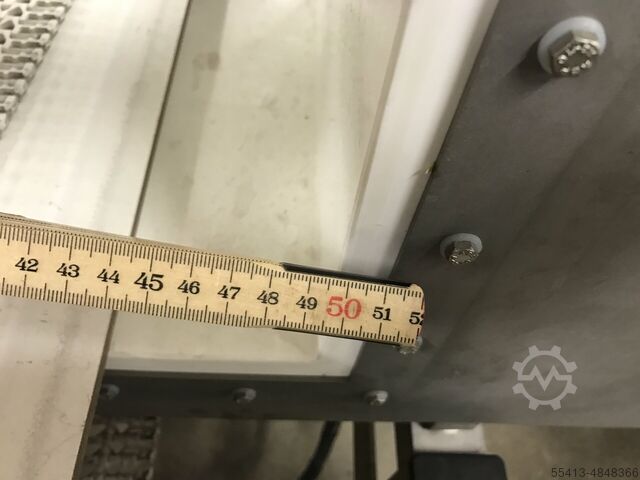 Metalldetektor Safelne Safeline 50H