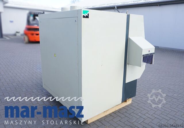 Dubbelzijdige schaaf WEINIG UNIPLAN