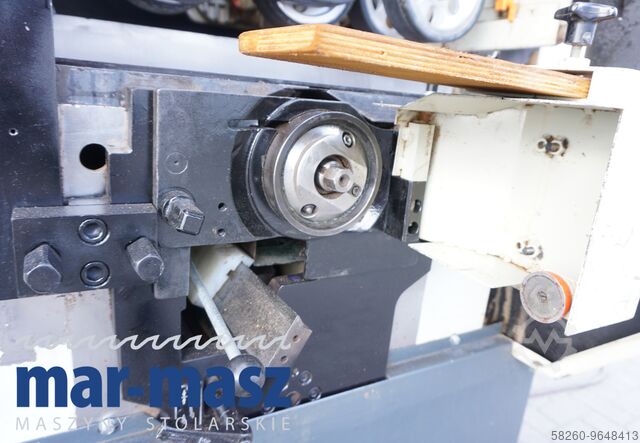 Dubbelzijdige schaaf WEINIG UNIPLAN