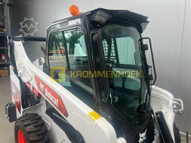 Wheel loader Bobcat S 66 High Flow