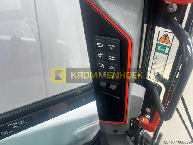 Wheel loader Bobcat S 66 High Flow