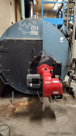 Stoomketel VEA UNIVEX 25G H13
