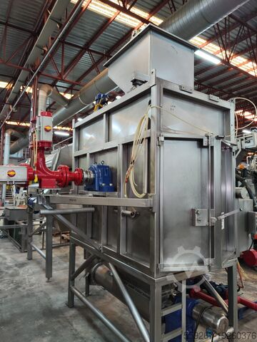 Θερμοφυσικός αποφλοιωτής KIREMKO S/S KIREMKO BV PESC 250