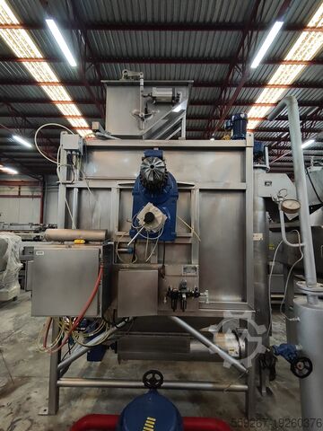 Θερμοφυσικός αποφλοιωτής KIREMKO S/S KIREMKO BV PESC 250