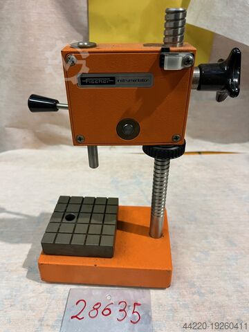 Mätplatta Fischer Instrumentation