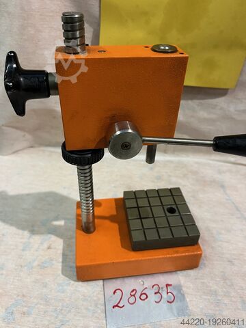 Mätplatta Fischer Instrumentation