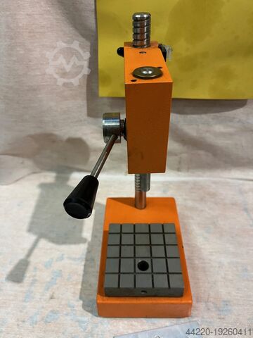 Mätplatta Fischer Instrumentation