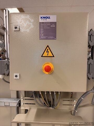 Chladicí zařízení KNOLL VRF 250
