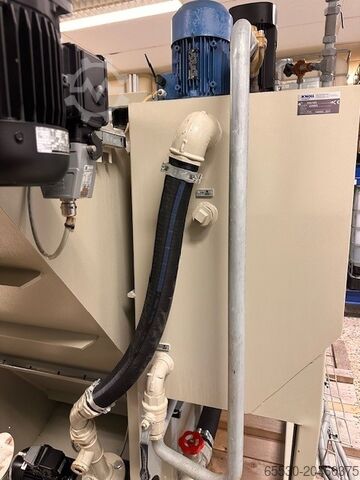 Anordning för kylmedel KNOLL VRF 250