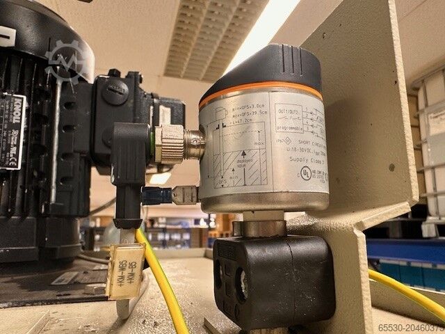 Anordning för kylmedel KNOLL VRF 250