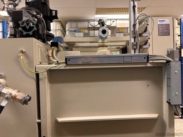 Anordning för kylmedel KNOLL VRF 250