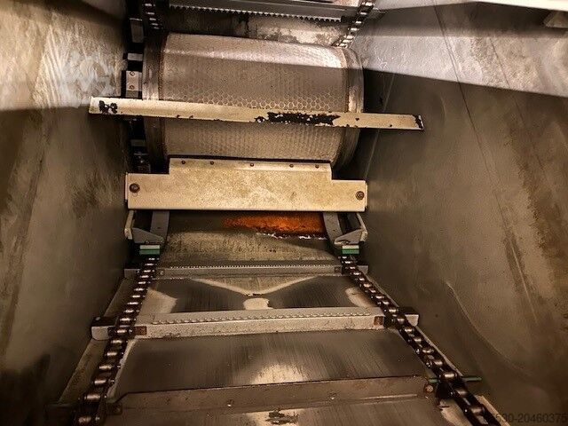 Anordning för kylmedel KNOLL VRF 250