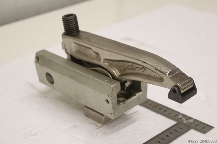 Szorító karmok Lenzkes 100-20L