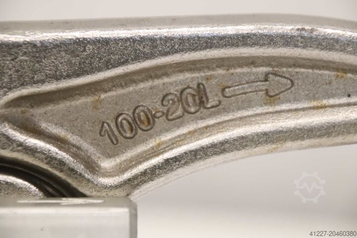 Szorító karmok Lenzkes 100-20L