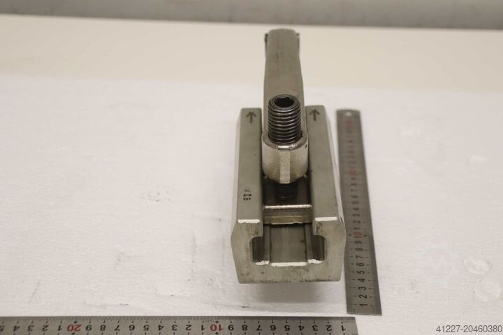 Prindere de strângere Lenzkes 100-20L