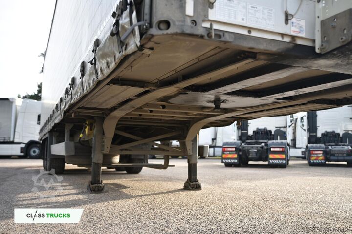 Oplegger met bak SCHMITZ CARGOBULL SCS24/L Varios