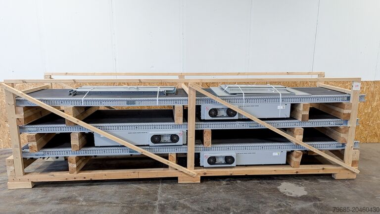 Pásový dopravník SSI Schäfer 