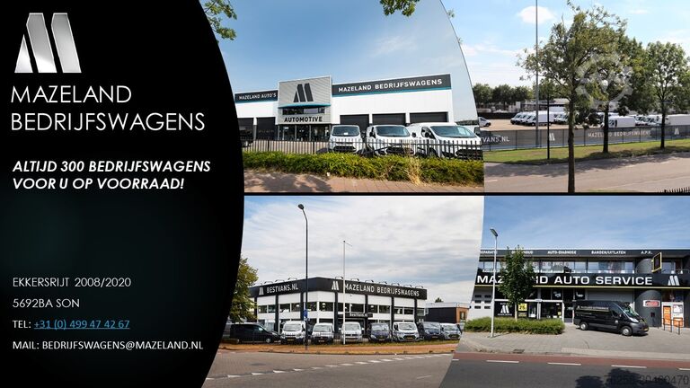 Skříňová dodávka Volkswagen Transporter 2.5 TDI 130PK AUTOMAAT - Airco - Ra...