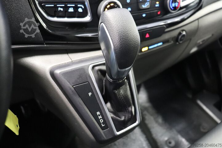 Φορτηγό κουτί Ford Transit Custom 1.0 125PK EcoBoost Hybride Benzi...