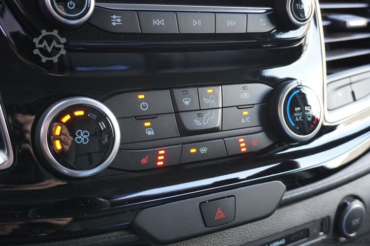 Furgone a cassetta Ford Transit Custom 1.0 125PK EcoBoost Hybride Benzi...