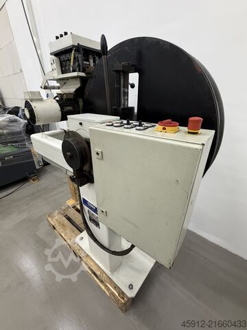 Recoilers with straightening machine GSW LH 500/1000