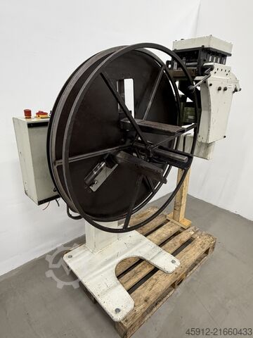 Recoilers with straightening machine GSW LH 500/1000