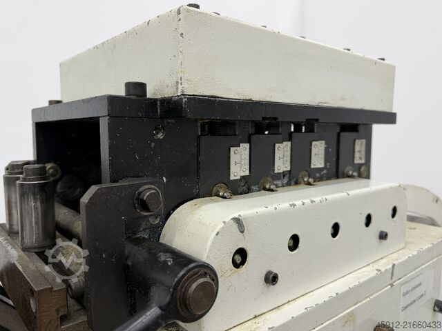 Recoilers with straightening machine GSW LH 500/1000