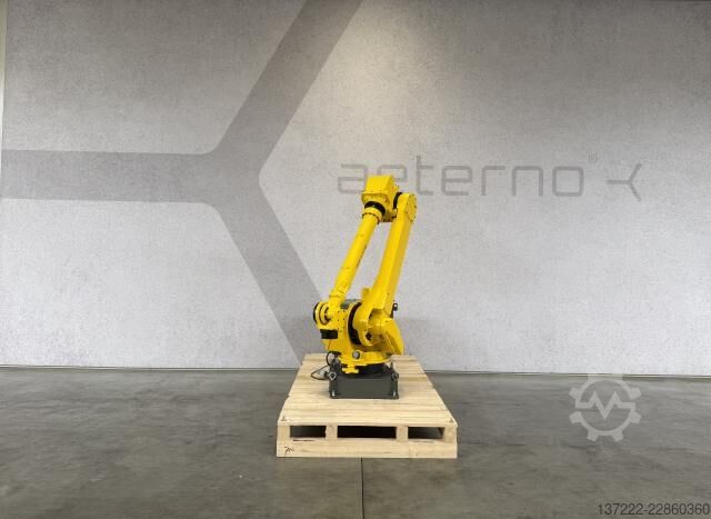 Aldrig brugt | 2025.04 | R-30iB Plus | Valgfri 2-års garanti FANUC M-710iC/45M