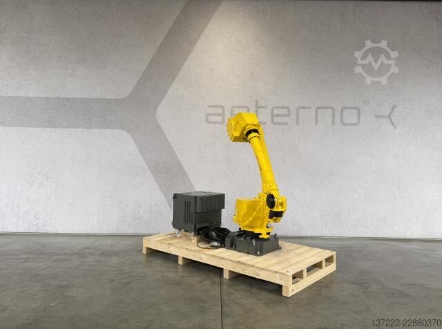 Aldrig brugt | 2025.09 | R-30iB Plus | Valgfri 2-års garanti FANUC M-710iC/45M