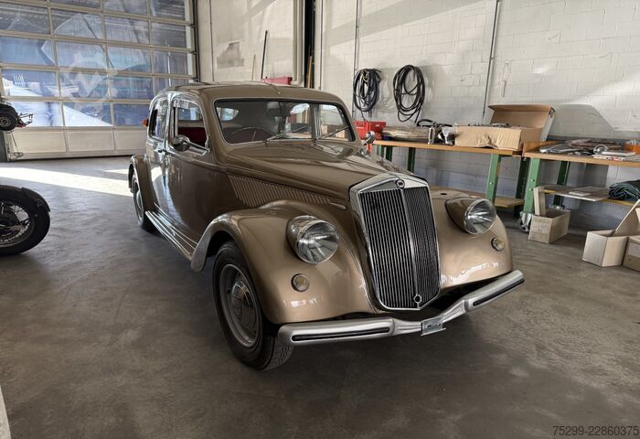 1950 Lancia Aprilia Sonstige Lancia Aprilia