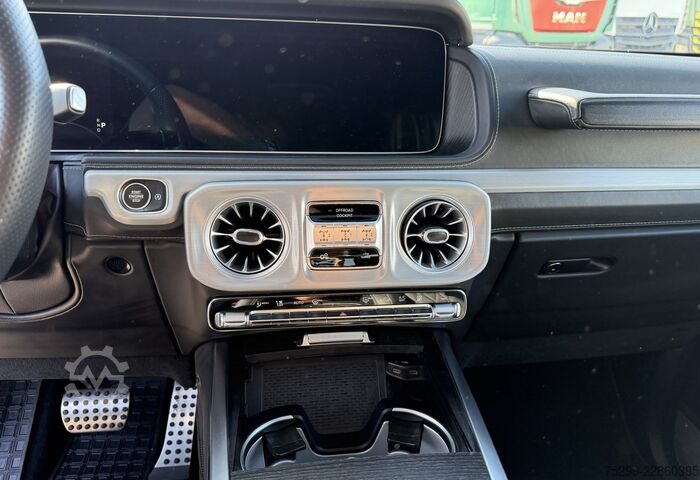 2026 Mercedes-AMG G 63 Mercedes-Benz G 63 AMG 4x4 Geländewagen