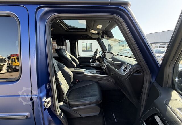 2026 Mercedes-AMG G 63 Mercedes-Benz G 63 AMG 4x4 Geländewagen