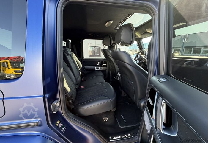 2026 Mercedes-AMG G 63 Mercedes-Benz G 63 AMG 4x4 Geländewagen