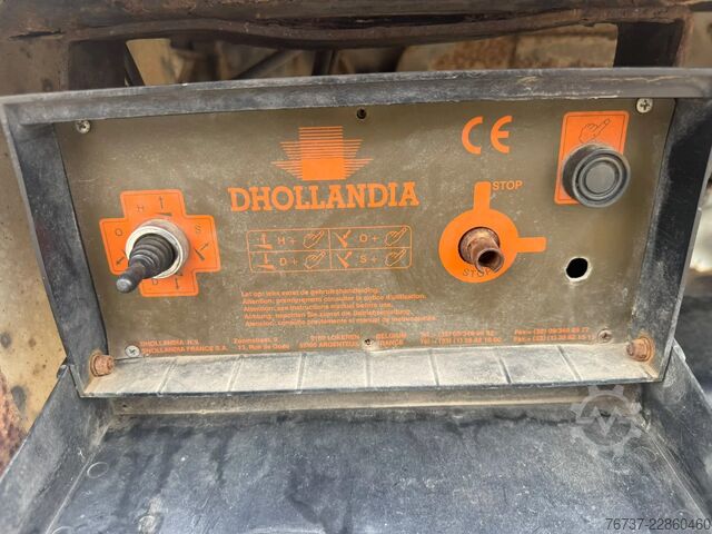 Suitcase MAN 8.163 **BELGIAN TRUCK-156000KM ONLY**
