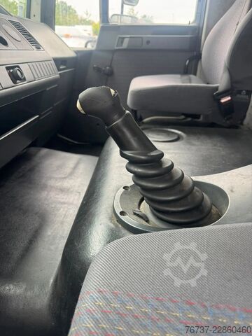 Suitcase MAN 8.163 **BELGIAN TRUCK-156000KM ONLY**