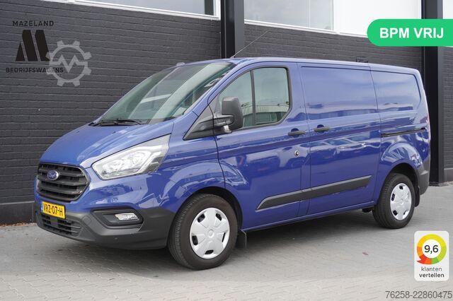 Delivery van Ford Transit Custom 2.0 TDCI 130PK AUTOMAAT EURO 6 -...