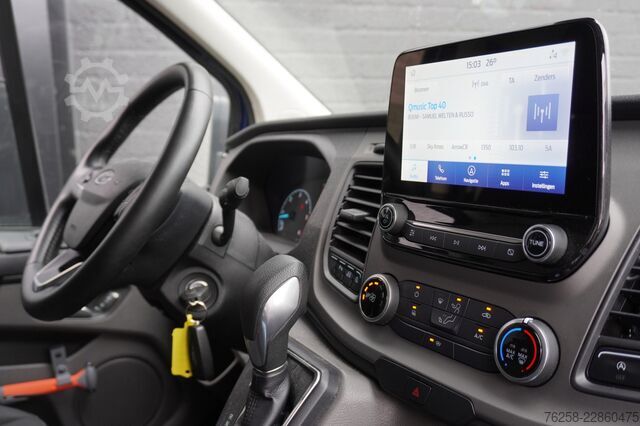 Delivery van Ford Transit Custom 2.0 TDCI 130PK AUTOMAAT EURO 6 -...
