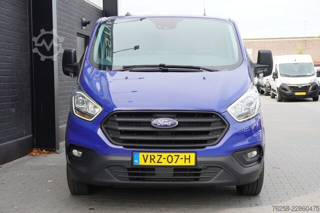 Delivery van Ford Transit Custom 2.0 TDCI 130PK AUTOMAAT EURO 6 -...