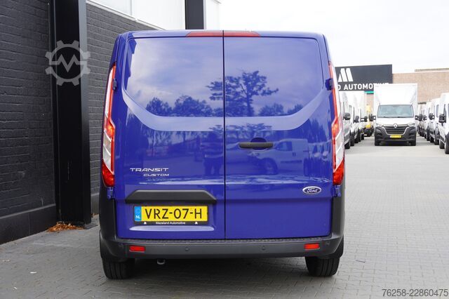 Delivery van Ford Transit Custom 2.0 TDCI 130PK AUTOMAAT EURO 6 -...
