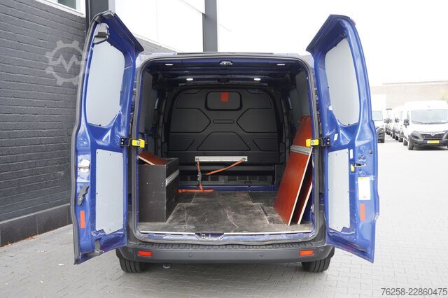 Delivery van Ford Transit Custom 2.0 TDCI 130PK AUTOMAAT EURO 6 -...