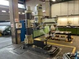 Radialbohrmaschine BWF BR40