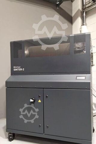 Εκτυπωτής 3D Markforged Metal X Komplettsystem