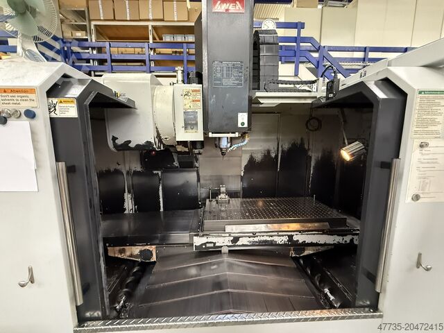 CNC verticaal bewerkingscentrum AWEA AF-1250