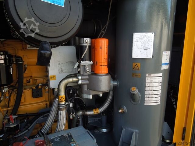 Kompressor Atlas Copco DrillAir XRYS 577CD