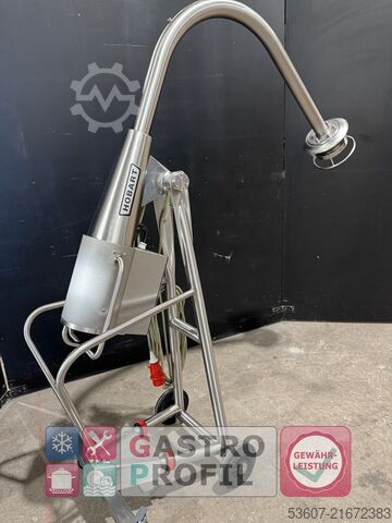 Puréturbin HOBART PVM 302