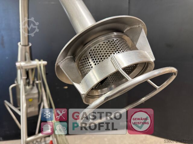 Puréturbin HOBART PVM 302