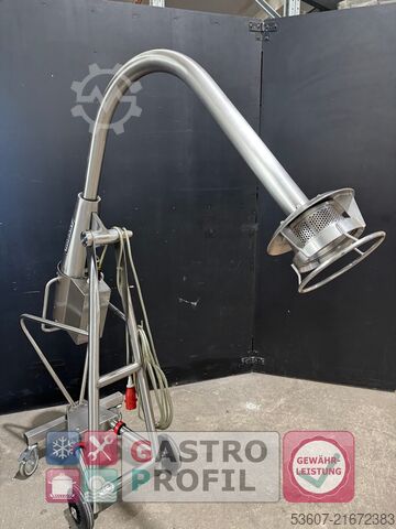 Puréturbin HOBART PVM 302