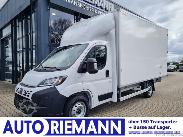 Kasa kamyoneti Fiat Ducato 35 Koffer 140 Multijet KLIMA TEMPOMAT